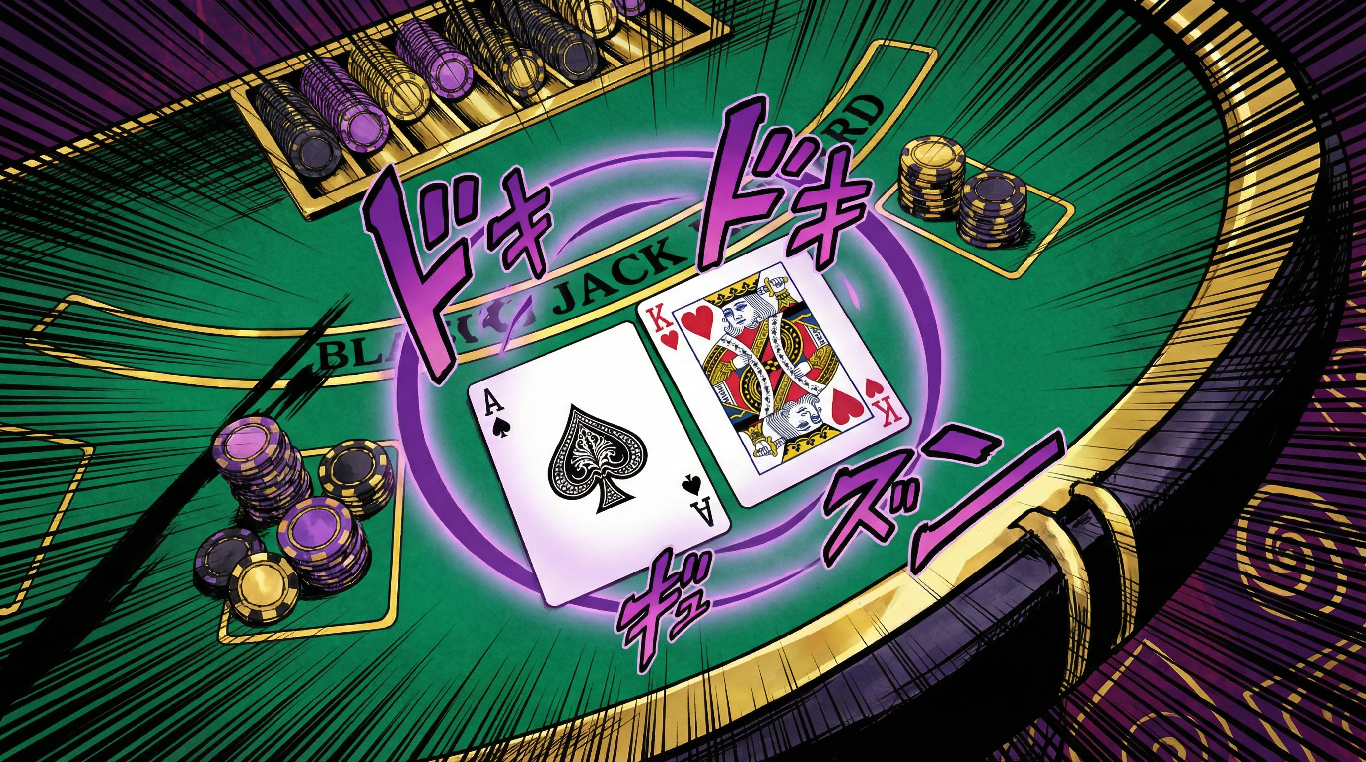 Blackjack en 777 Casino México