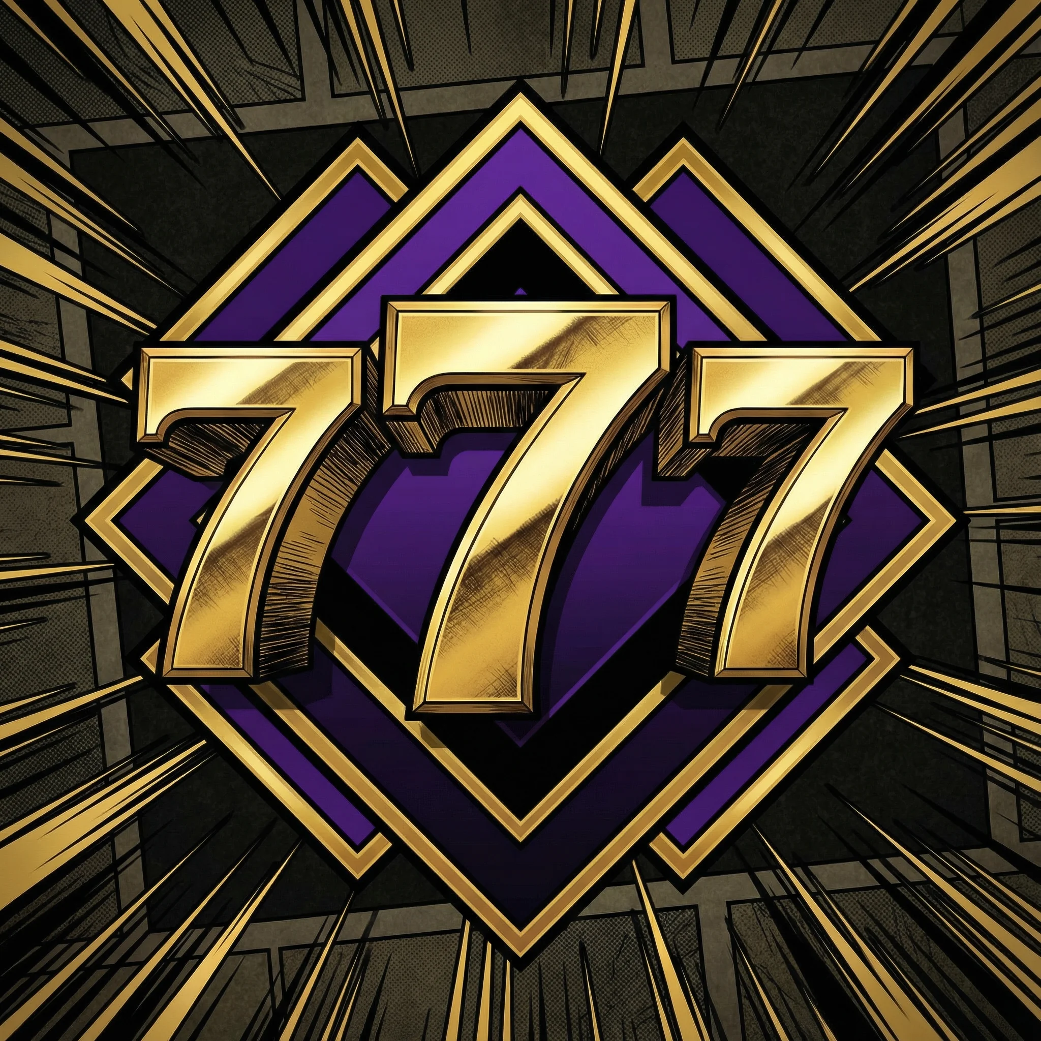 Logo 777 Casino México