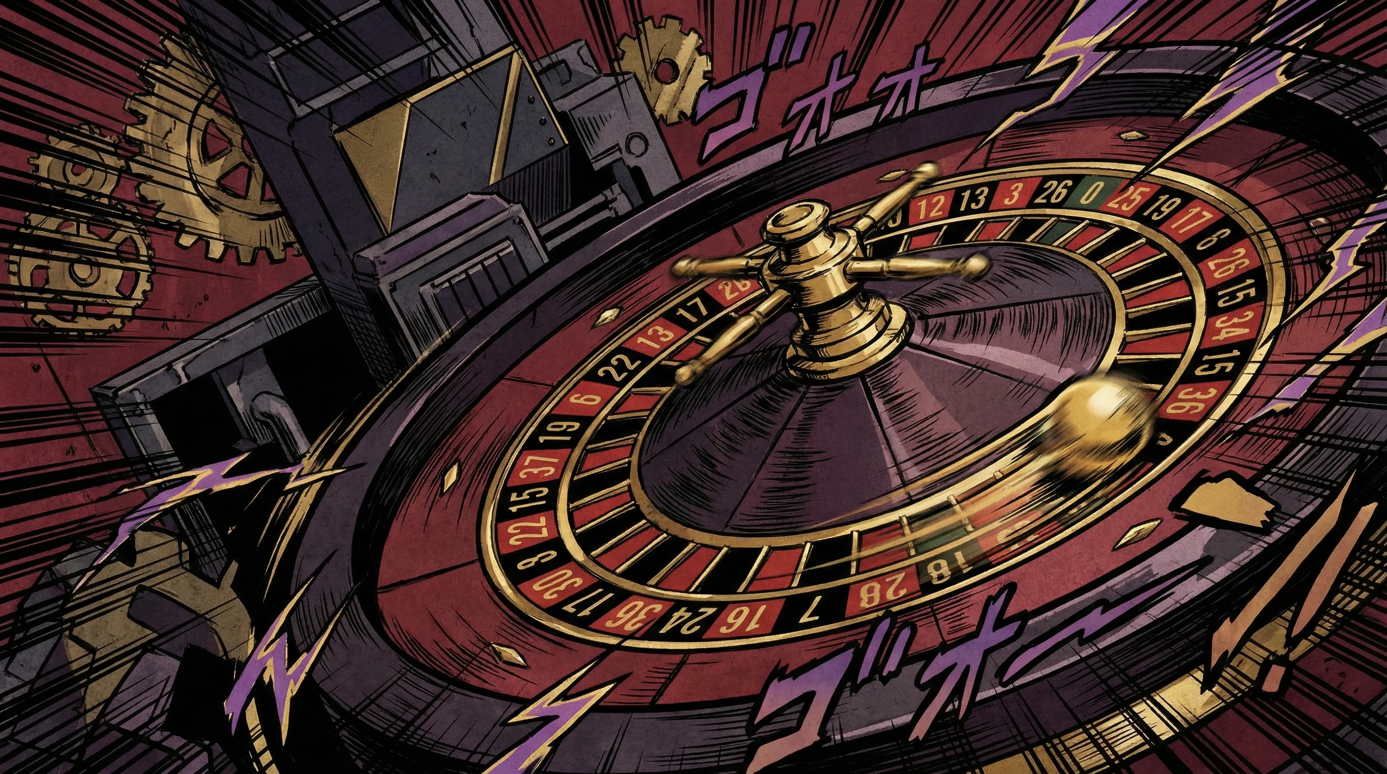 Ruleta en 777 Casino México